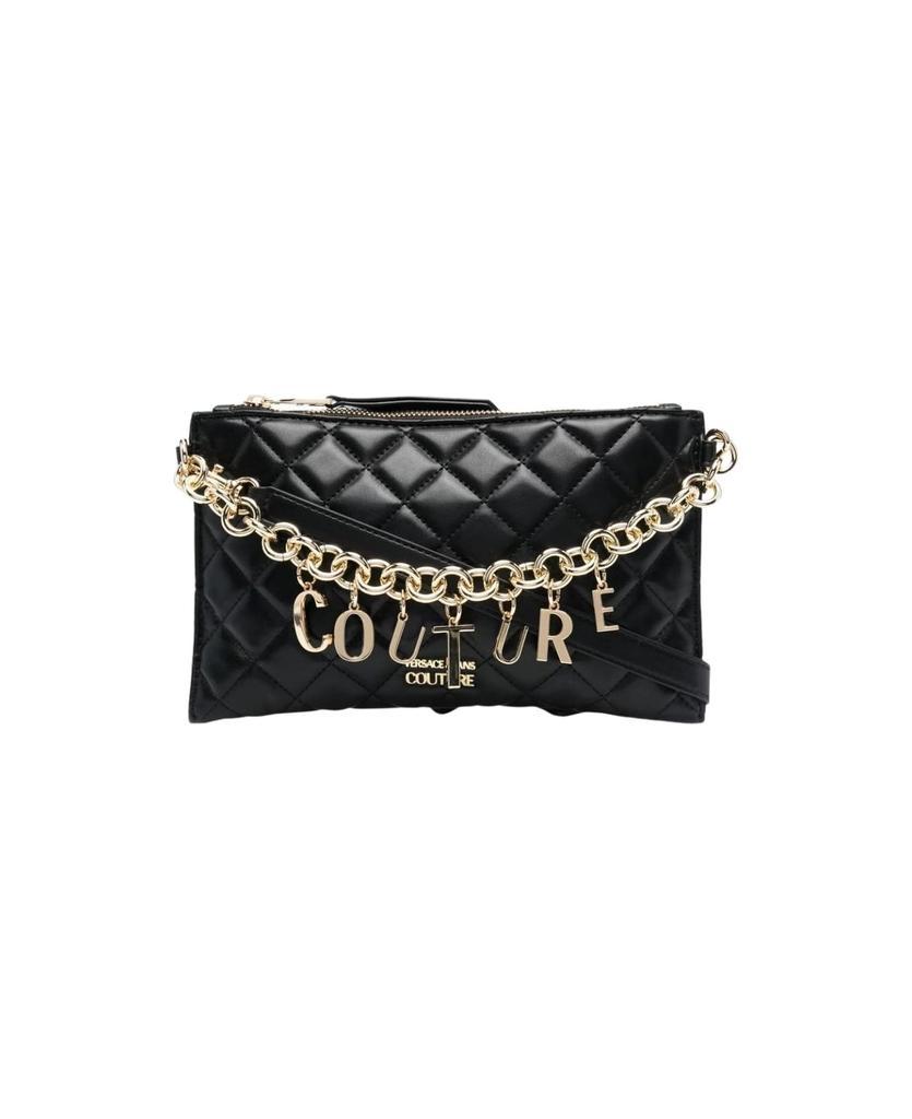 商品Versace|Range C Charms Couture Sketch 11 Quilted Pochette Bag,价格¥1308,第1张图片