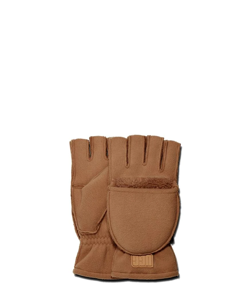 商品UGG|Recycled Fleece Flip Mitten,价格¥350,第2张图片详细描述