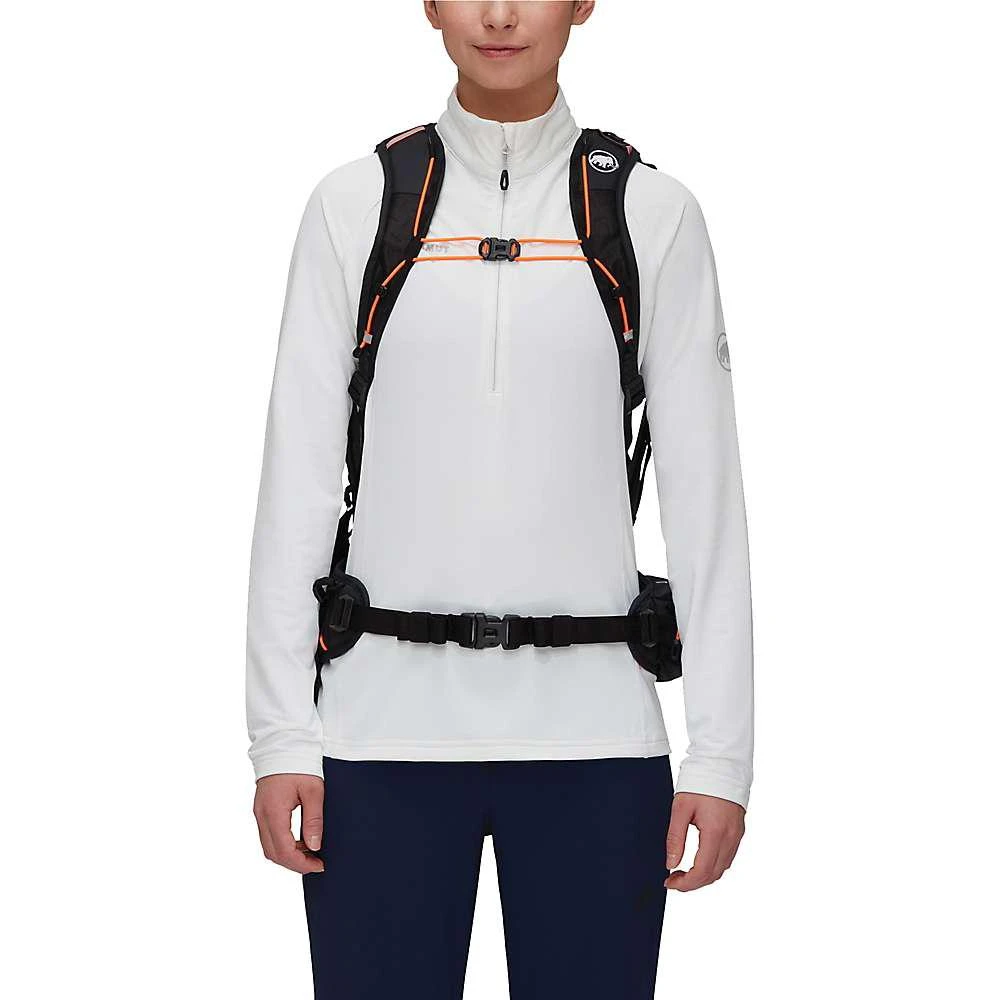 商品Mammut|Mammut Women's Ducan Spine 28-35 Pack,价格¥1771,第2张图片详细描述