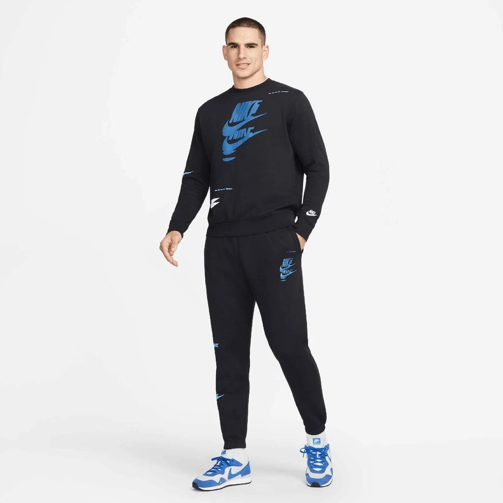 商品NIKE|Nike Men's Sportswear Sport Essentials+ Brushed Back Fleece Pants,价格¥190,第2张图片详细描述