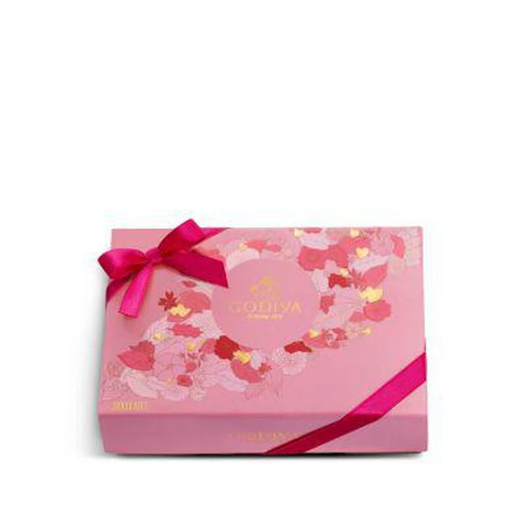 商品Godiva®|情人节6块巧克力礼盒,价格¥120,第1张图片