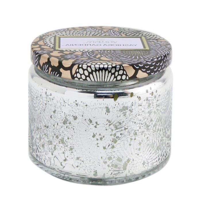 商品Voluspa|Voluspa 小浮雕香薰蜡烛 - 天堂栀子花 90g/3.2oz,价格¥138,第5张图片详细描述