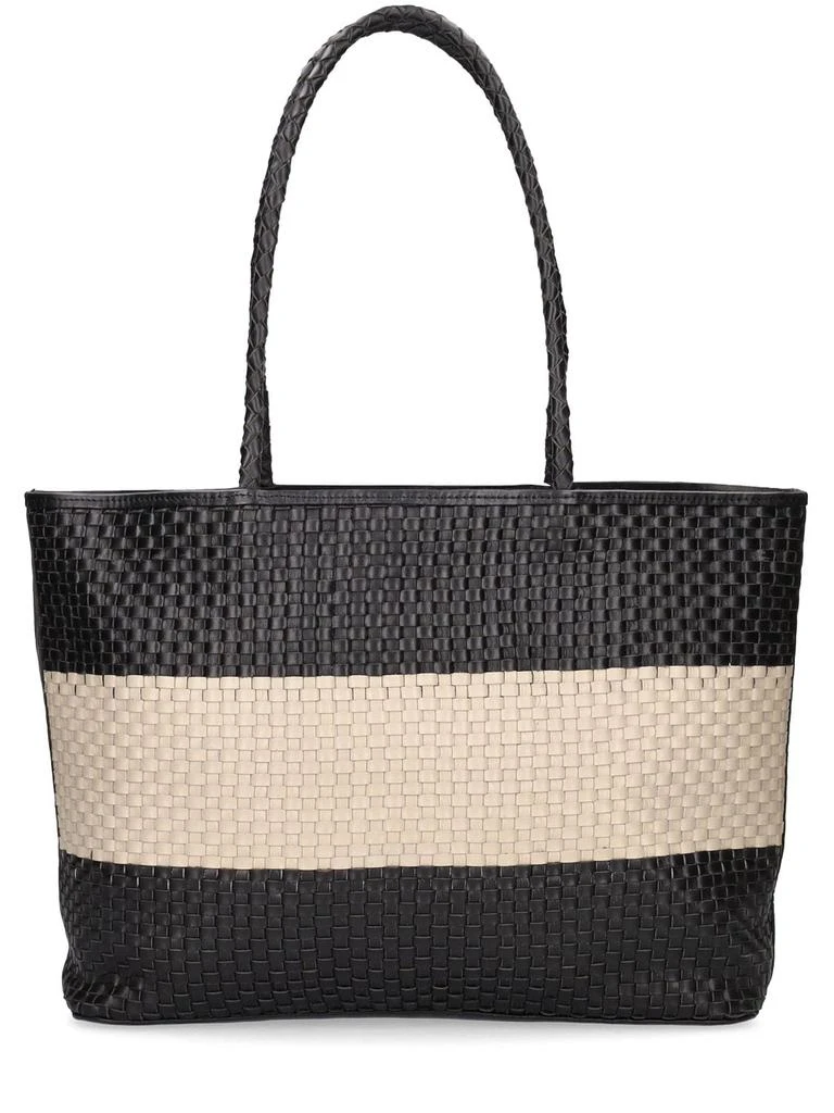 商品Bembien|Lucie Leather Tote Bag,价格¥1327,第5张图片详细描述