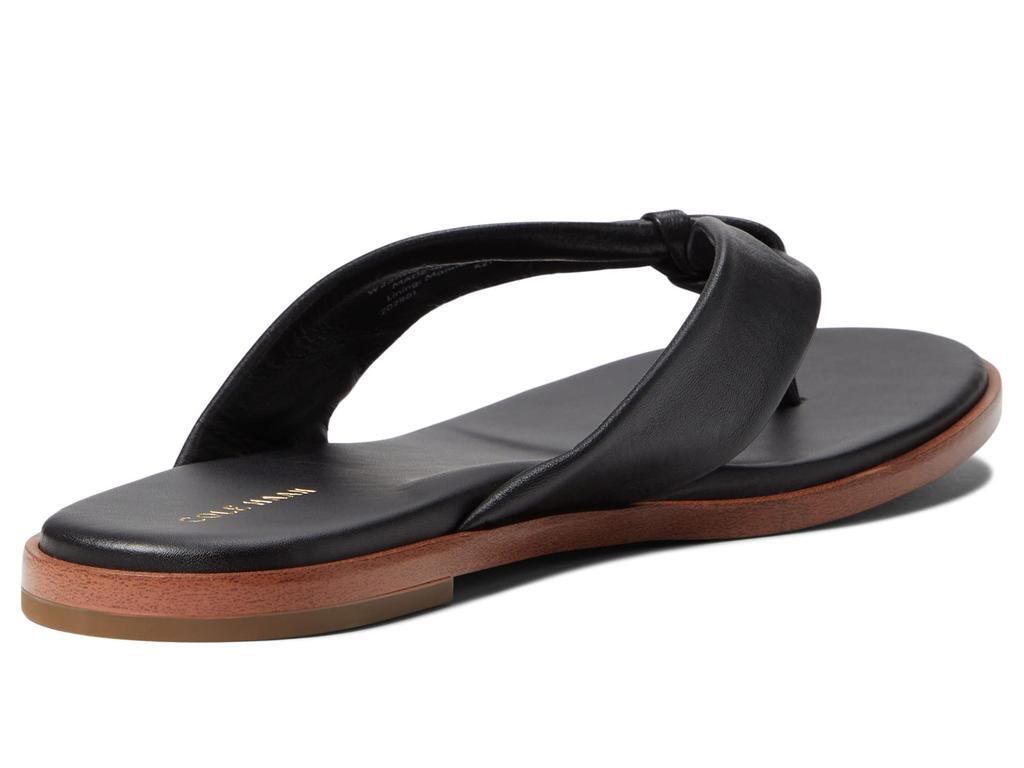 商品Cole Haan|Fiona Thong Slide Sandal,价格¥224-¥541,第7张图片详细描述