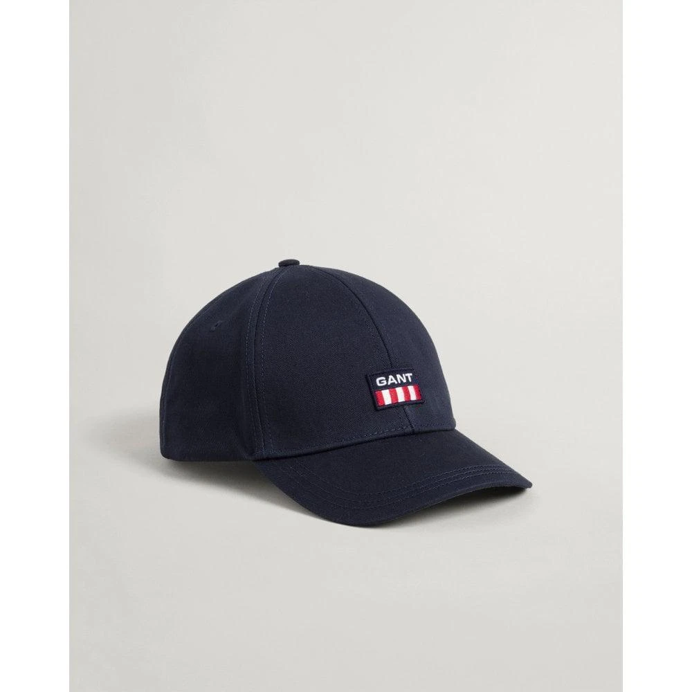商品Gant|Gant M Gant Accessories Gant.9900077 Evb.9900077 Colour: EVENING BLUE,,价格¥329,第1张图片