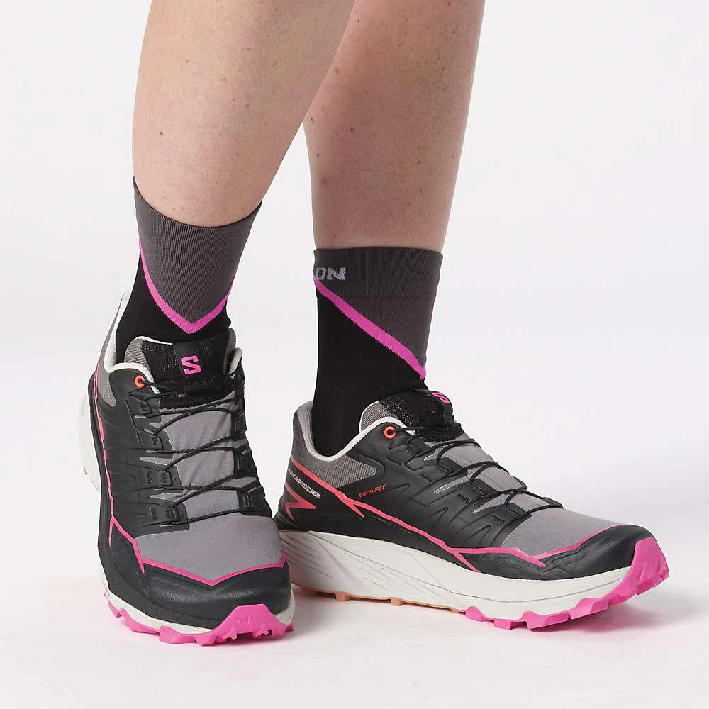 商品Salomon|Salomon Women's Thundercross Shoe,价格¥1099,第4张图片详细描述