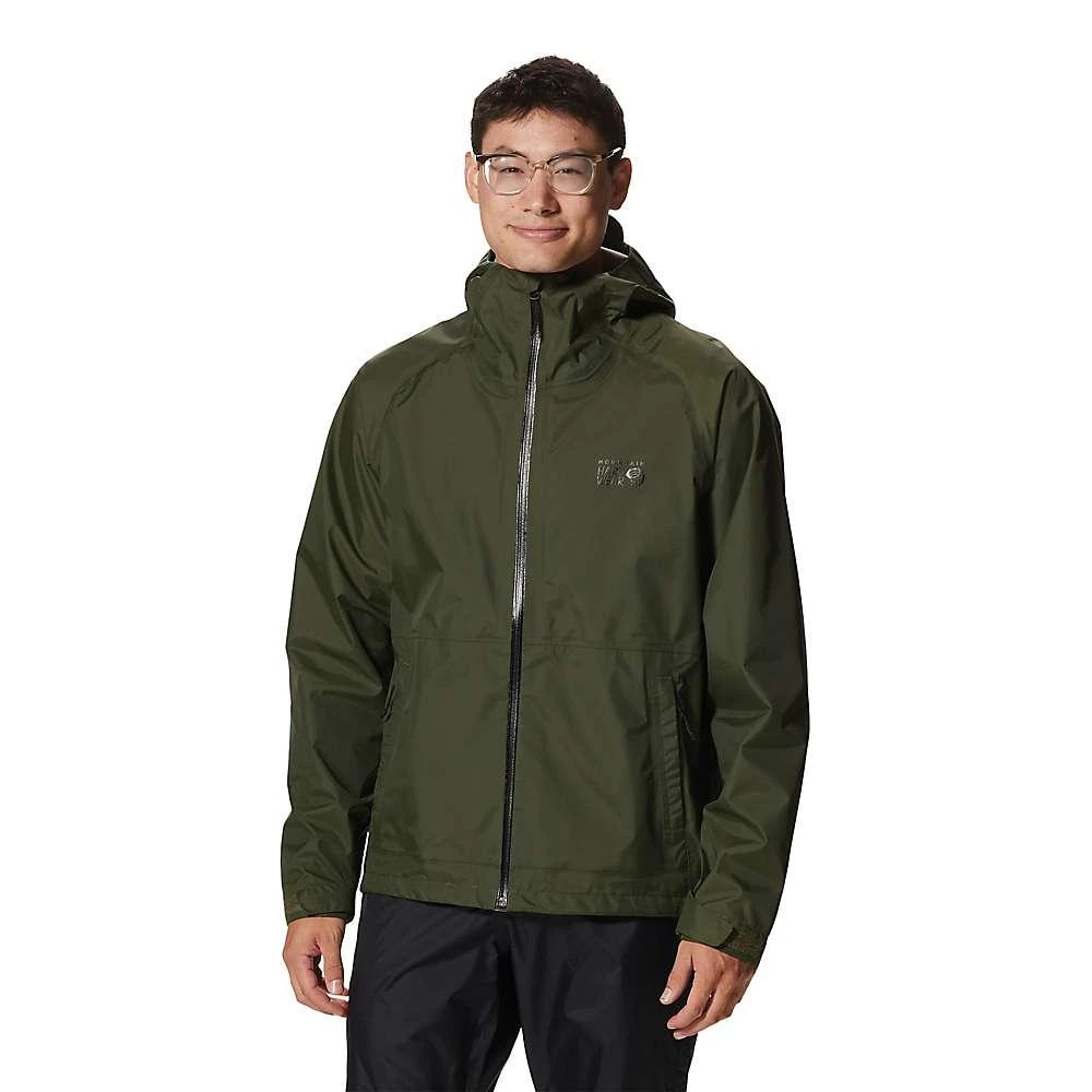 商品Mountain Hardwear|Mountain Hardwear Men's Threshold Jacket,价格¥1391,第1张图片