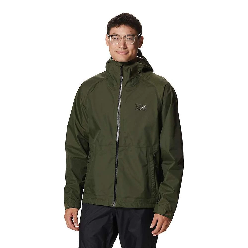 商品Mountain Hardwear|Mountain Hardwear Men's Threshold Jacket,价格¥1484,第1张图片