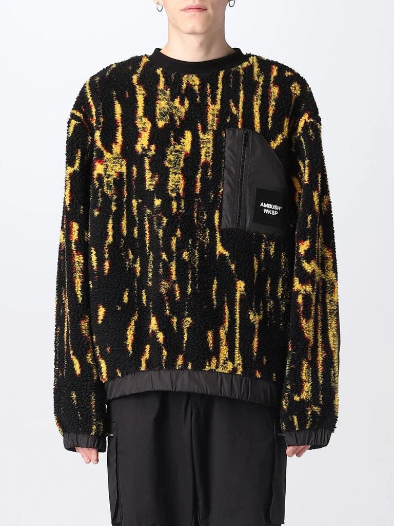 商品Ambush|Ambush sweatshirt for man,价格¥2984,第1张图片