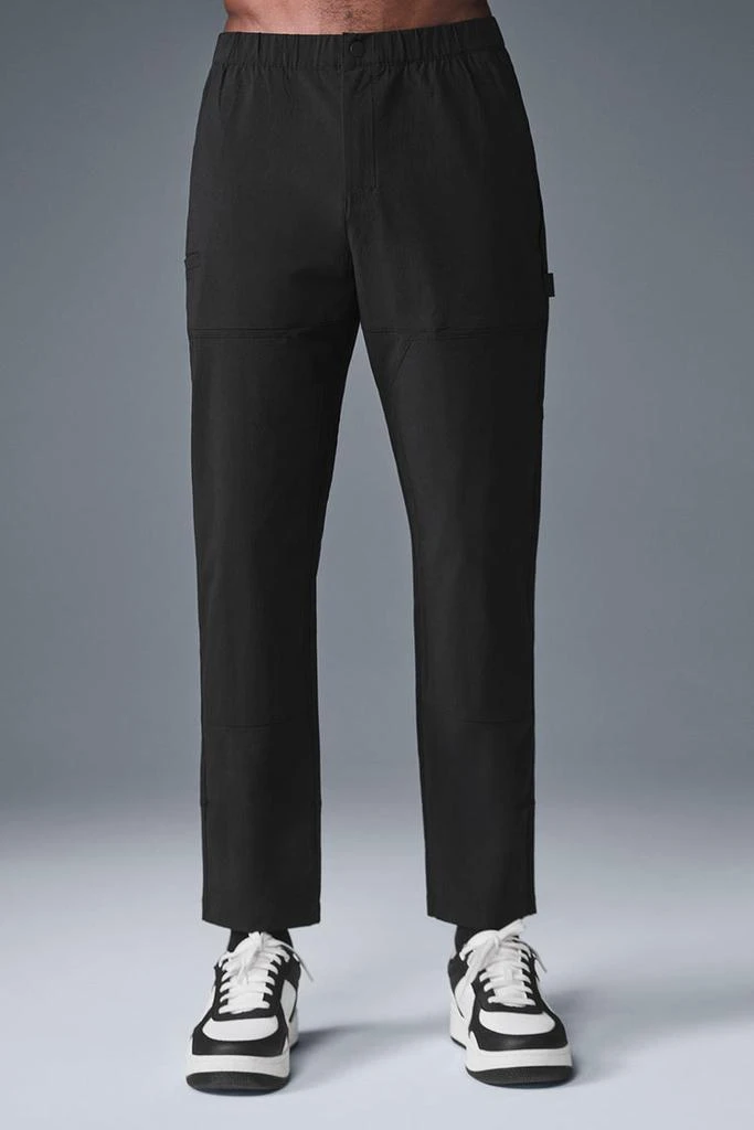 商品Alo|Co-Op Carpenter Track Pant - Black,价格¥1139,第1张图片