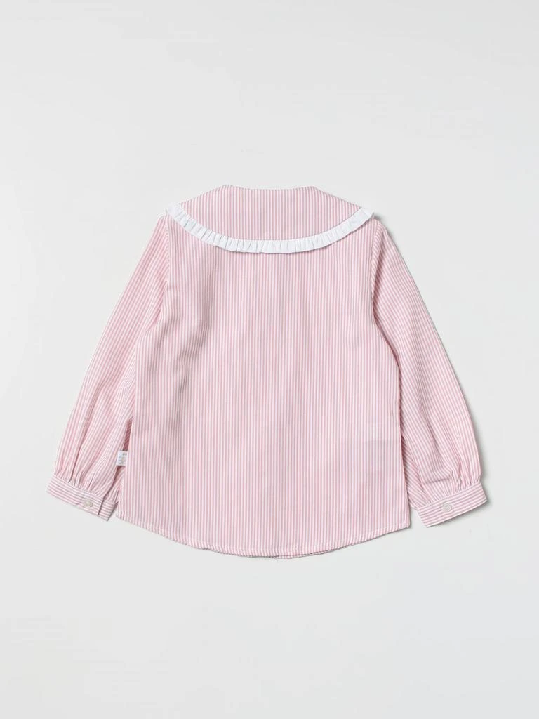 商品IL GUFO|Il Gufo shirt for girls,价格¥583,第2张图片详细描述