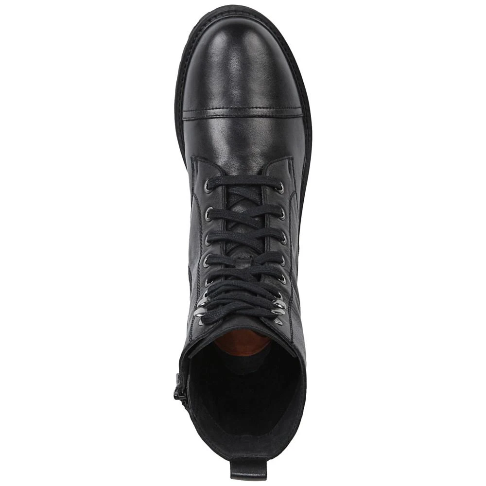 商品ZODIAC|Women's Bruna Lace-Up Combat Boots,价格¥673,第4张图片详细描述