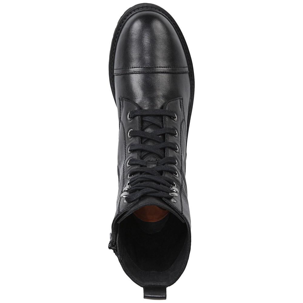 商品ZODIAC|Women's Bruna Lace-Up Combat Boots,价格¥1040,第6张图片详细描述