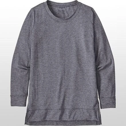 商品Patagonia|Glorya Side Slit Long-Sleeve Top - Women's,价格¥297,第3张图片详细描述