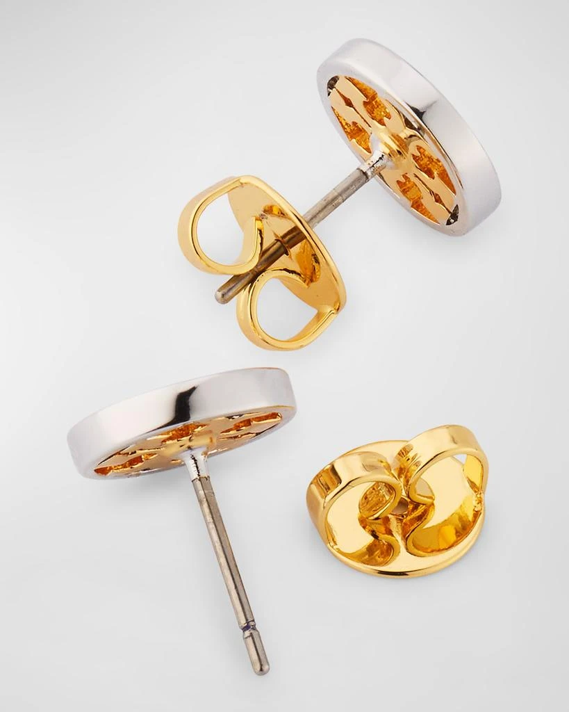 商品Tory Burch|Miller Stud Earring,价格¥611,第4张图片详细描述