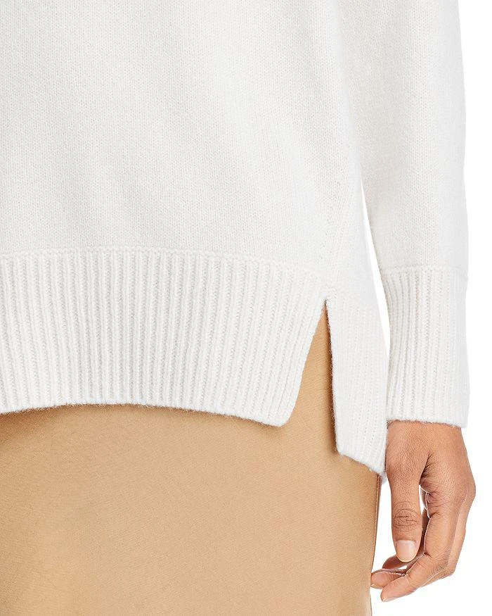 Cashmere Side Slit Turtleneck Sweater - 100% Exclusive 商品