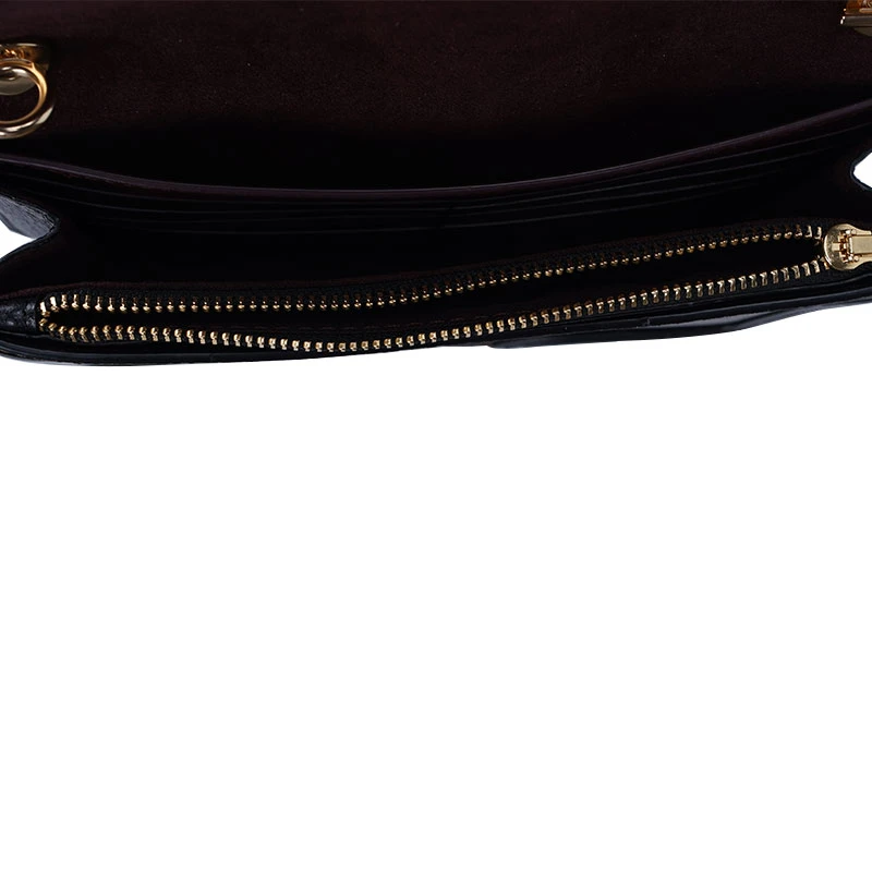 COACH 奥莱款女士PVC配皮单肩斜挎链条包7287IMAA8 商品