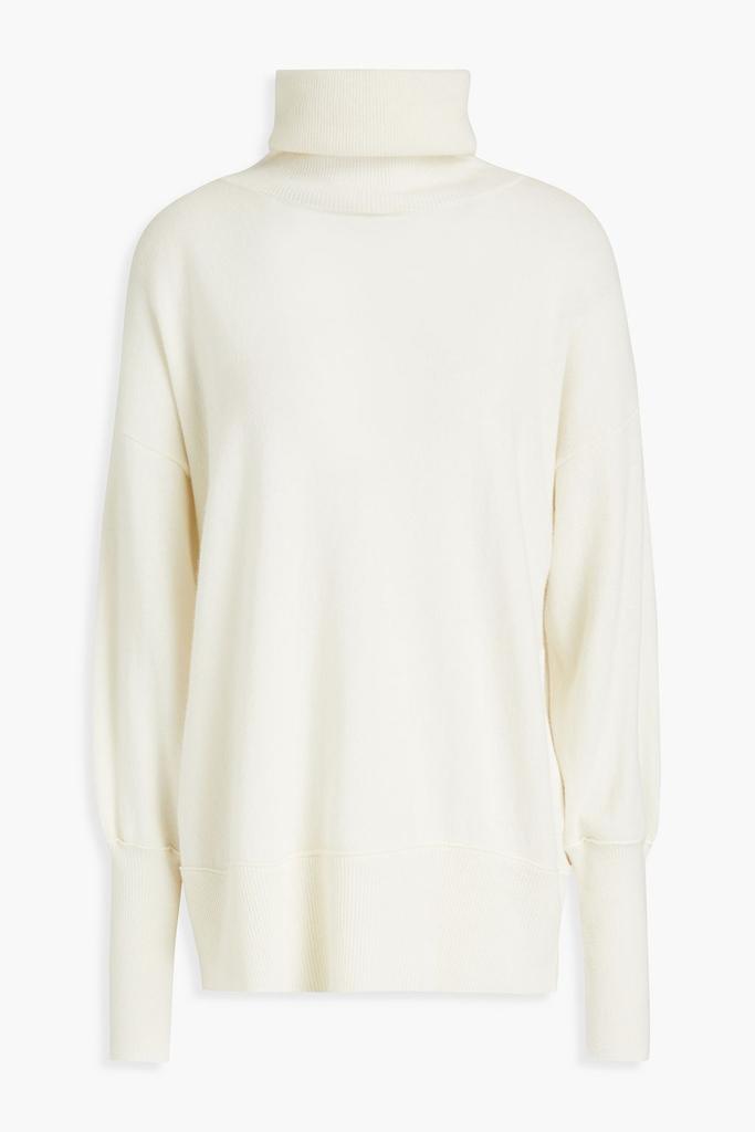 Cashmere turtleneck sweater商品第1张图片规格展示
