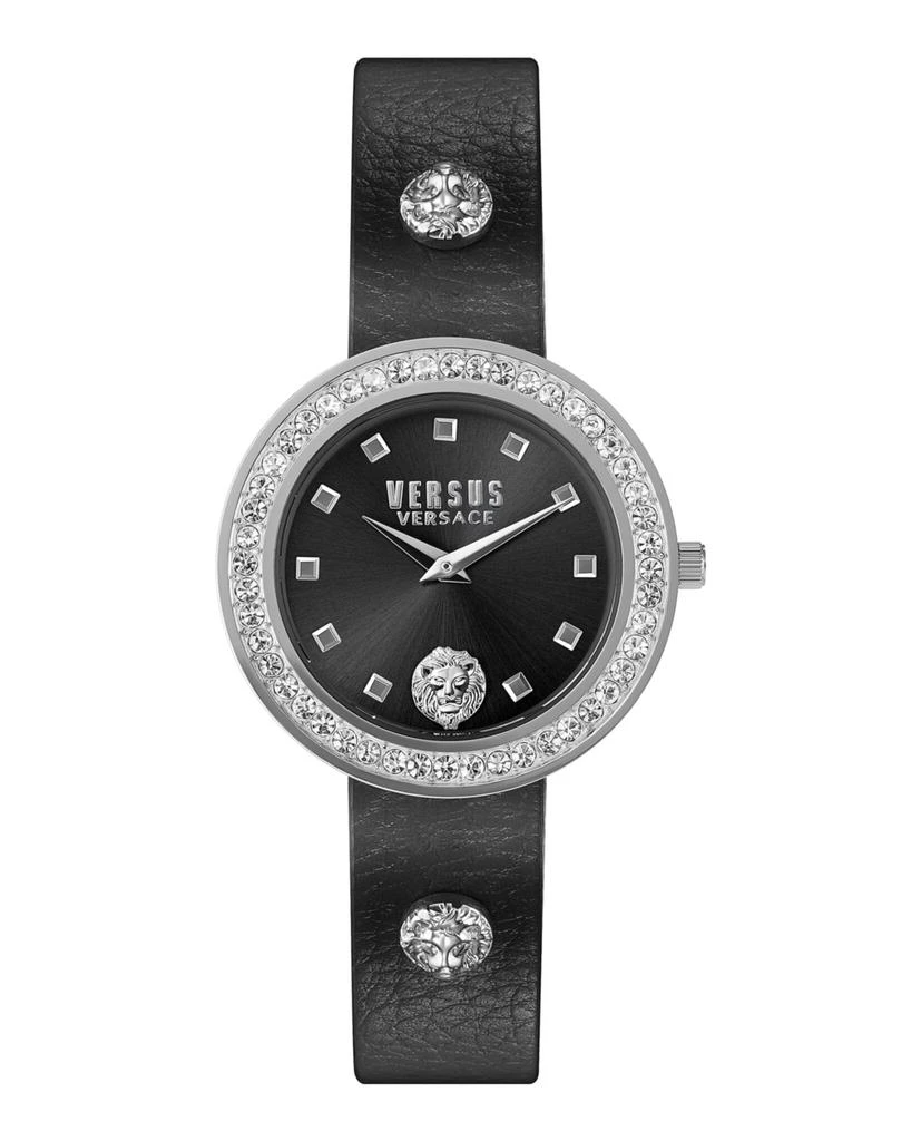 商品Versus Versace|Carnaby Street Crystal  Strap Watch,价格¥593,第1张图片