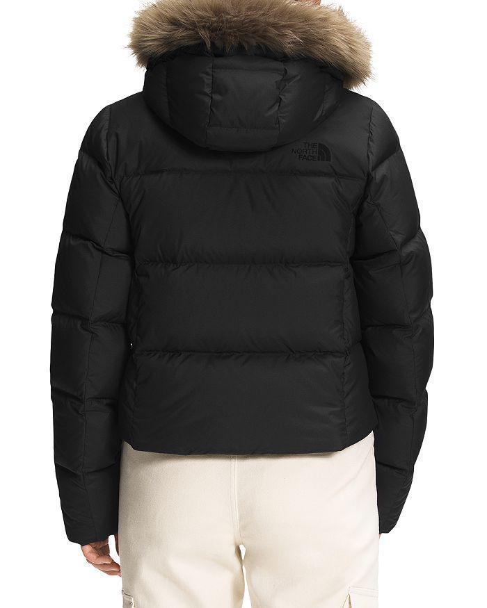 商品The North Face|New Dealio Hooded Faux Fur Trim Jacket,价格¥1833,第4张图片详细描述