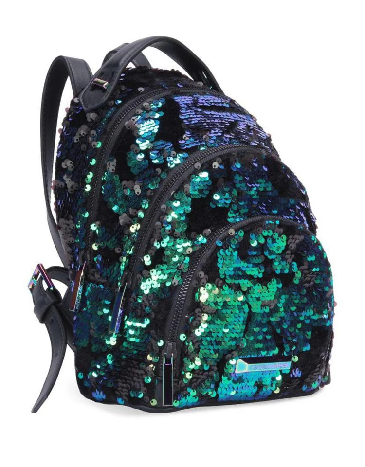 商品KENDALL + KYLIE|Sloane Sequin Backpack,价格¥395,第1张图片