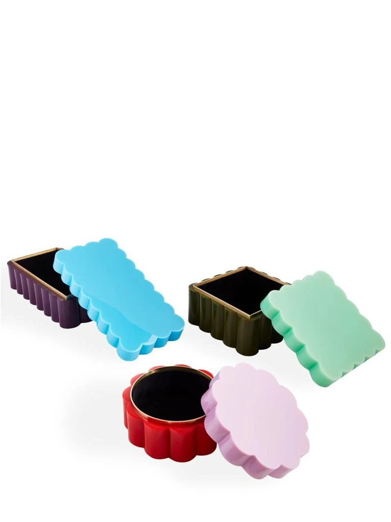 商品Jonathan Adler|Fleur大号亚克力盒子,价格¥3403,第3张图片详细描述