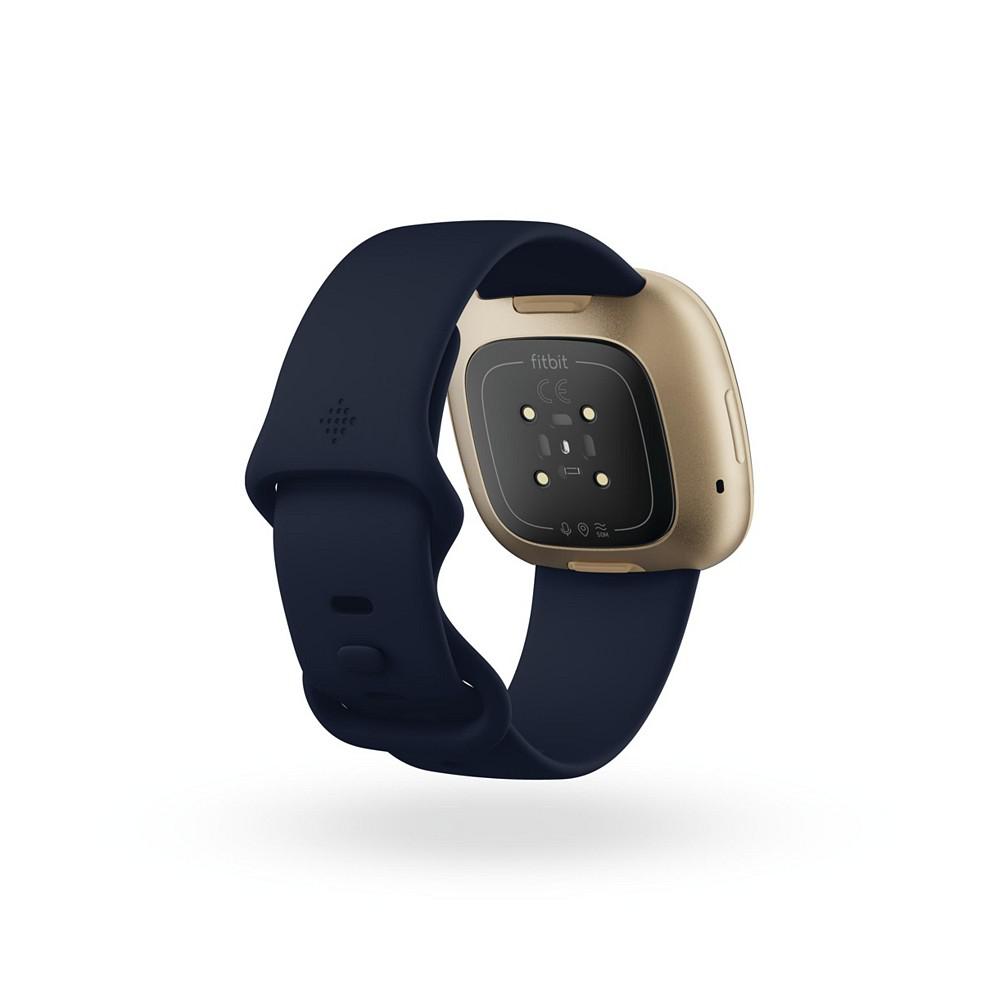 Versa 3 Midnight Blue Strap Smart Watch 39mm商品第4张图片规格展示