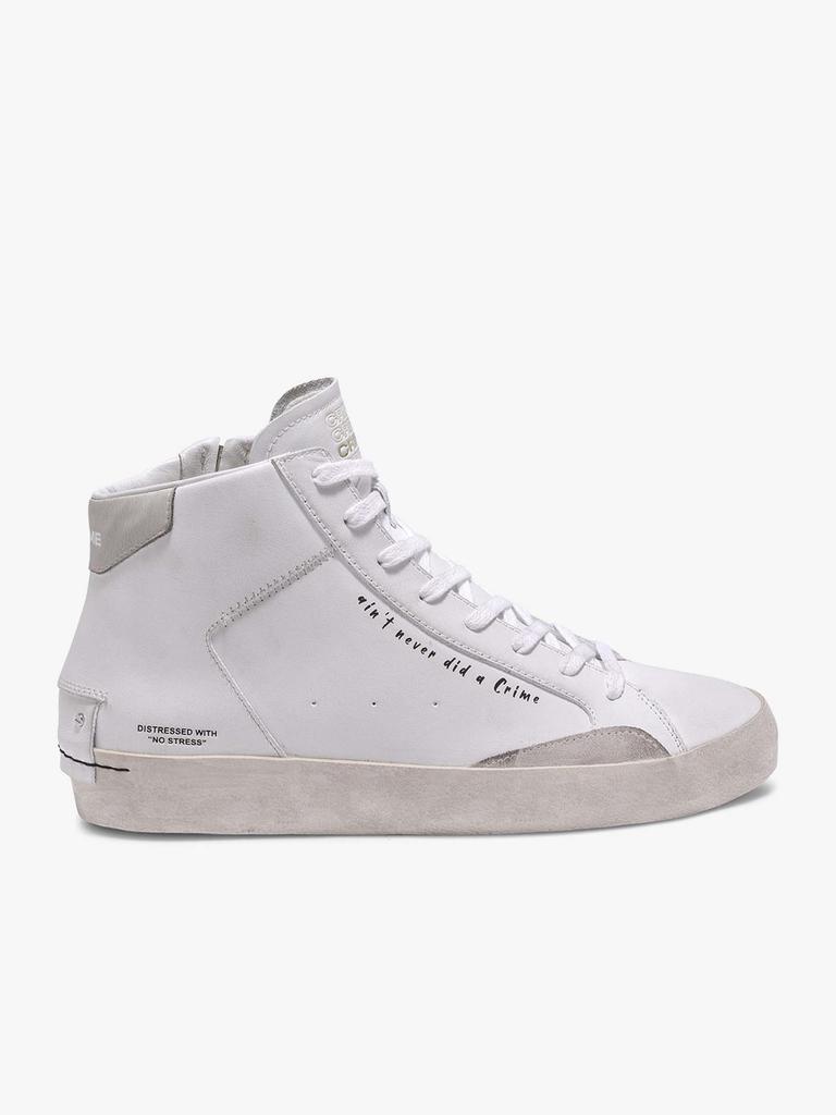 商品Crime London|Crime London Sneakers White,价格¥1698,第1张图片