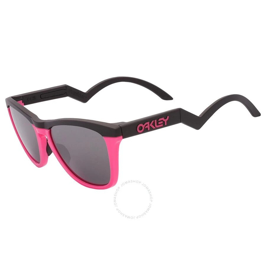 商品Oakley|Frogskins Hybrid Prizm Black Square Men's Sunglasses OO9289 928904 55,价格¥819,第3张图片详细描述