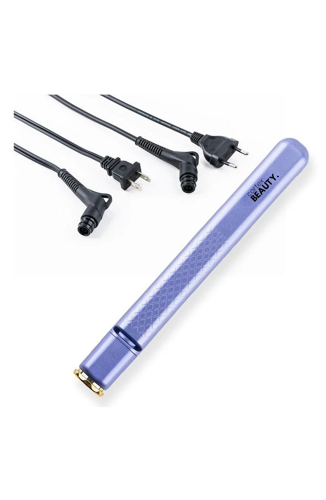 商品CORTEX BEAUTY|Travel Size Perfect Switch Professional Interchangeable Cord Flat Iron - USA & Euro Plug Cords,价格¥323,第3张图片详细描述