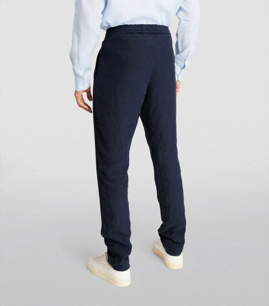 商品Emporio Armani|Linen Sweatpants,价格¥2846,第4张图片详细描述