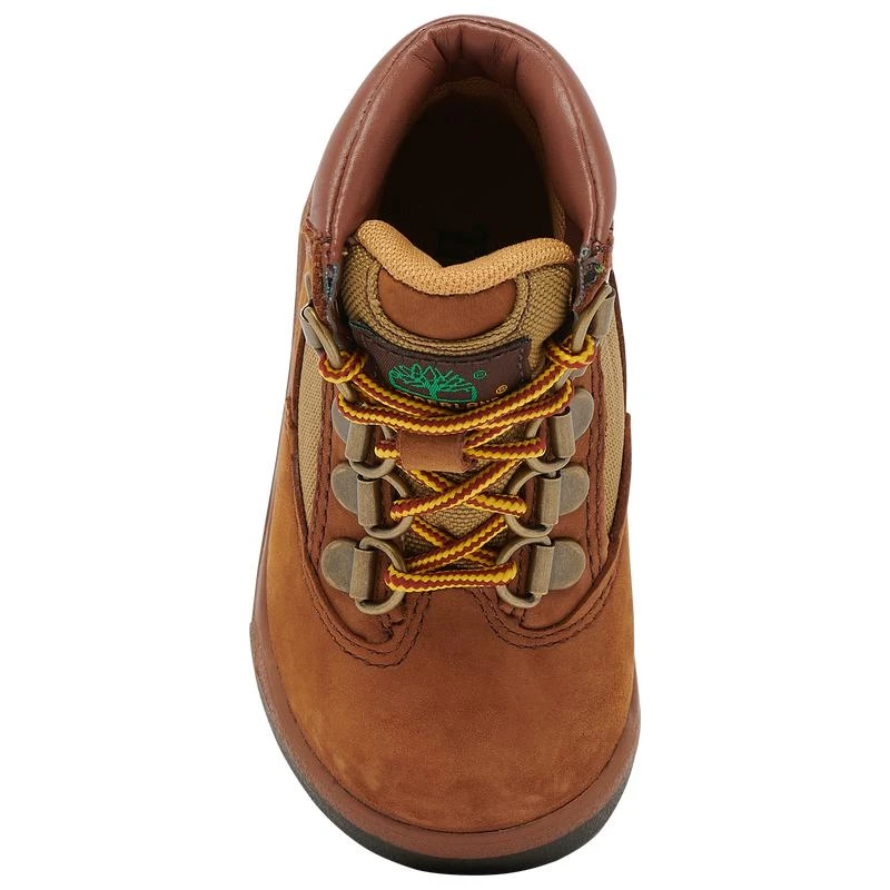 商品Timberland|Timberland 6" Field Boots - Boys' Toddler,价格¥312,第4张图片详细描述