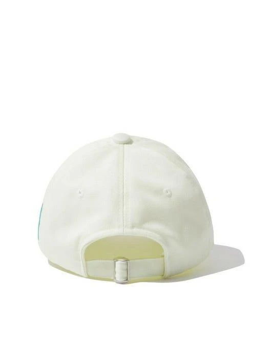 商品CUSTOMELLOW|DINGA CAKE logo cap CRRAX22111YEX,价格¥536,第5张图片详细描述