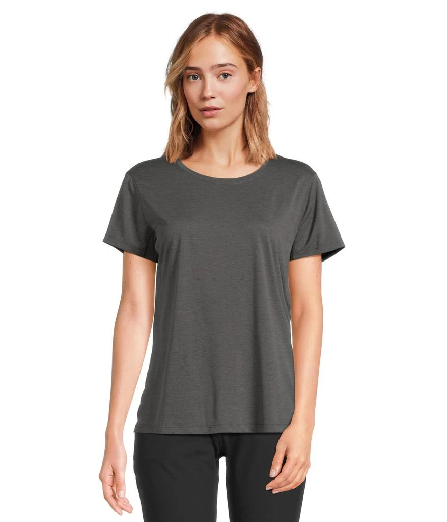 商品Arc'teryx|女款圆领透气短袖T恤,价格¥563,第1张图片