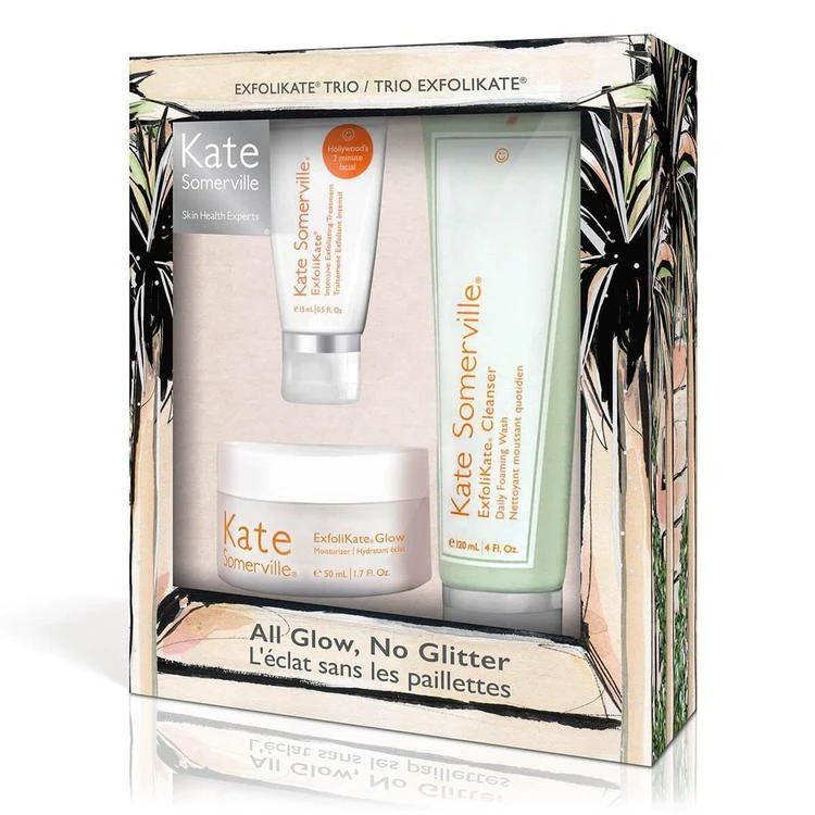 商品Kate Somerville|亮白焕肤三件套,价格¥558,第1张图片