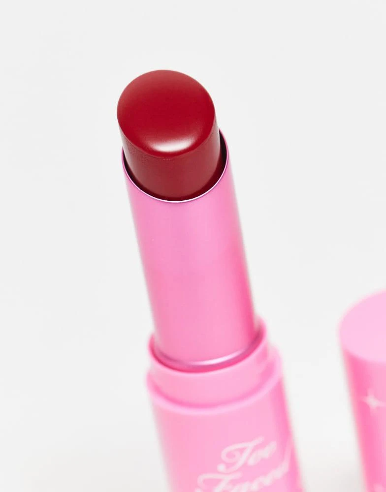 商品Too Faced Cosmetics|Too Faced Kissing Jelly Juicy Tint - Cherry Pie,价格¥245,第2张图片详细描述