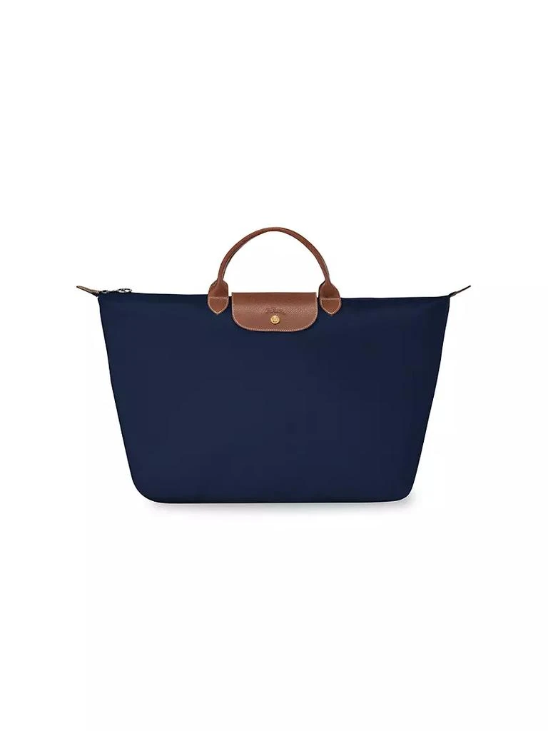 商品Longchamp|Large Le Pliage 18" Travel Bag,价格¥1175,第1张图片