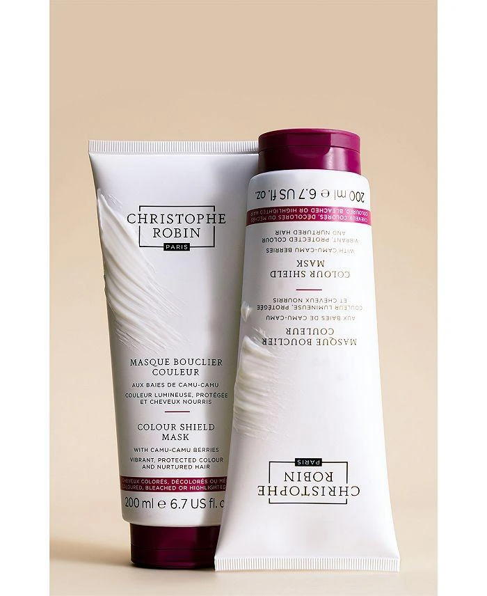 商品Christophe Robin|Colour Shield Mask 6.8 oz.,价格¥309,第4张图片详细描述