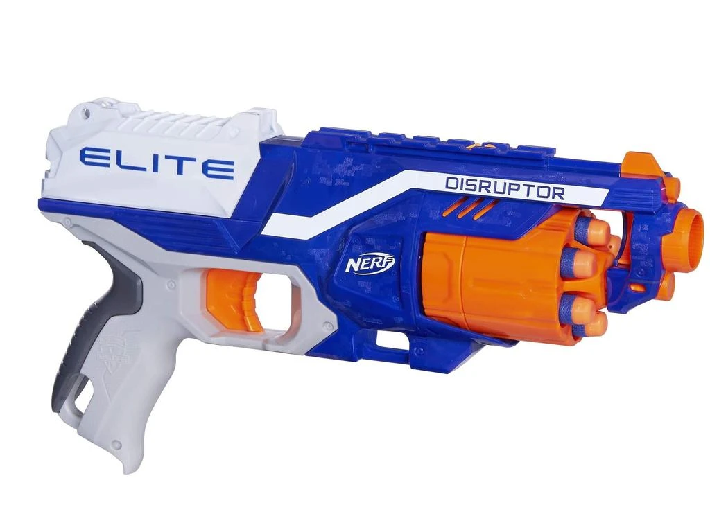 商品Nerf|Nerf N-Strike Elite Disruptor,价格¥99,第1张图片