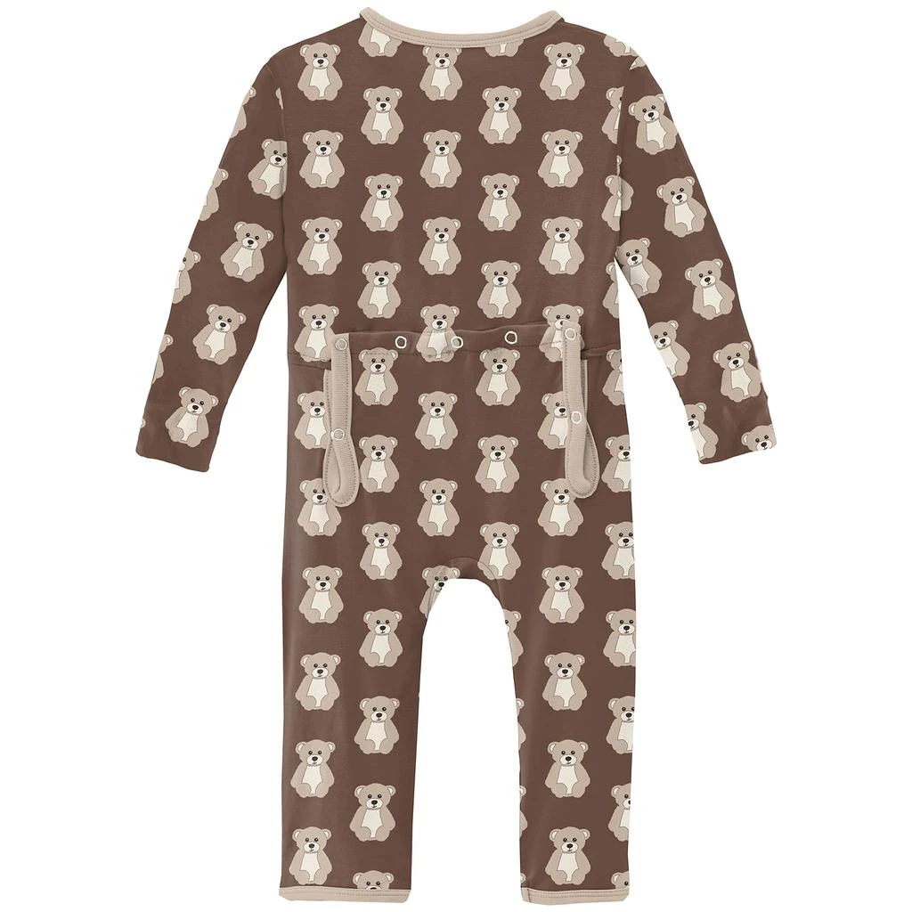 商品KicKee Pants|Print Coverall with Zipper (Infant),价格¥199,第1张图片