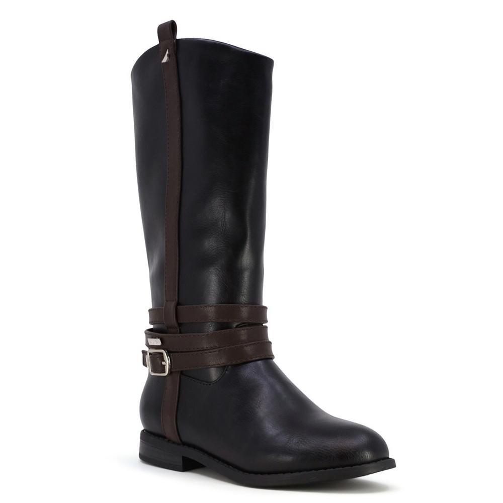 商品Nautica|Toddler Girls Tall Riding Boots,价格¥252,第1张图片