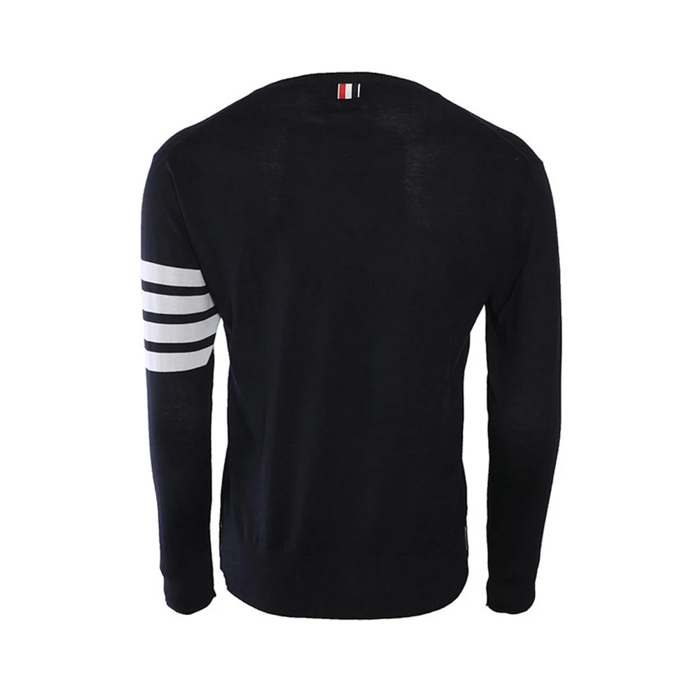 THOM BROWNE 蓝色男士卫衣/帽衫 MKA230A-00014-415 商品