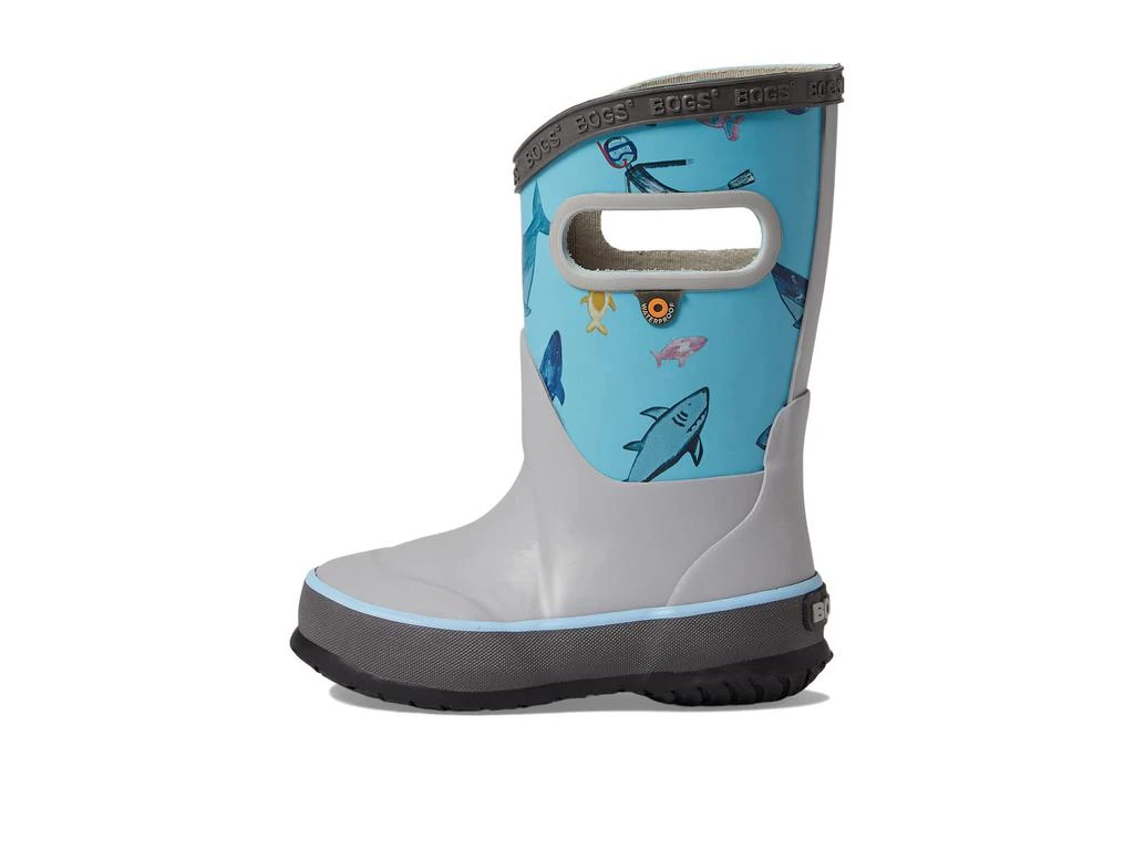 商品Bogs|Rain Boot Scuba Shark (Toddler/Little Kid/Big Kid),价格¥177,第4张图片详细描述