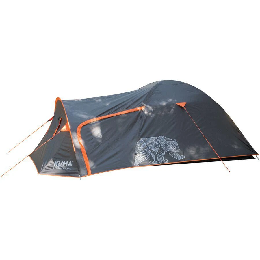 商品KUMA|Bear Den Tent: 3-Person 3-Season,价格¥797,第1张图片