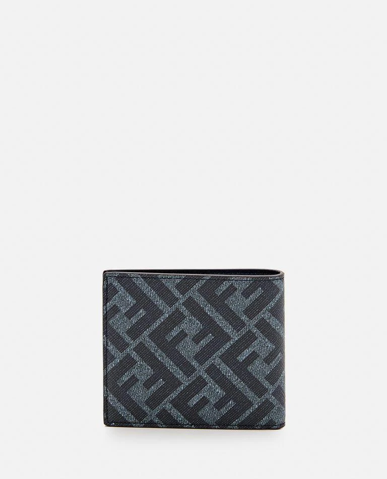 商品Fendi|Bi-fold Wallet Pu Ff 1974 St.,价格¥2416,第2张图片详细描述