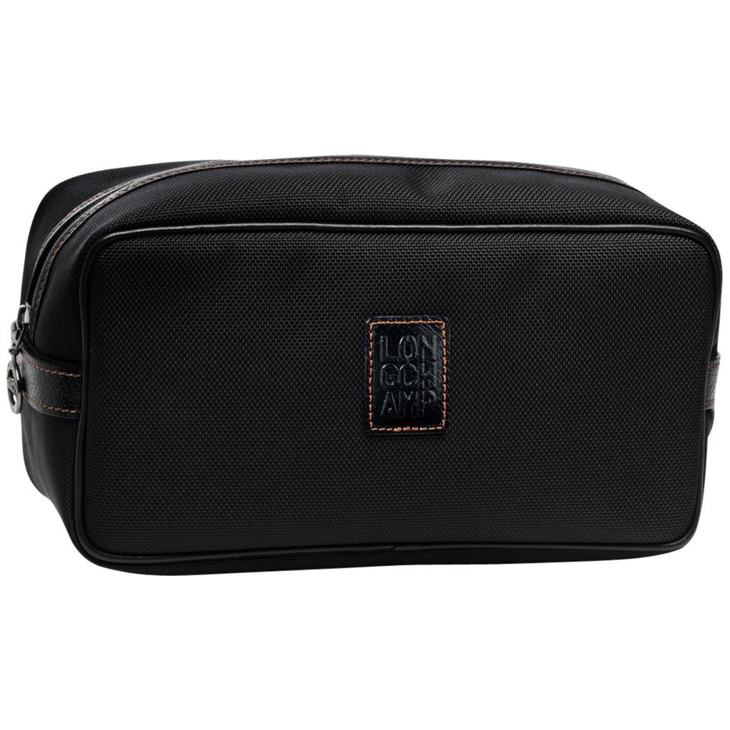 商品Longchamp|Toiletry case Boxford Black (L1034080001),价格¥495,第1张图片
