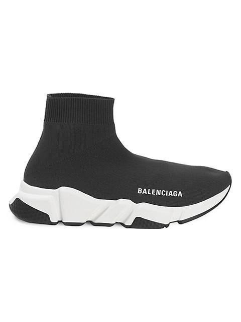 商品Balenciaga|Speed Sock Sneakers,价格¥6196,第4张图片详细描述