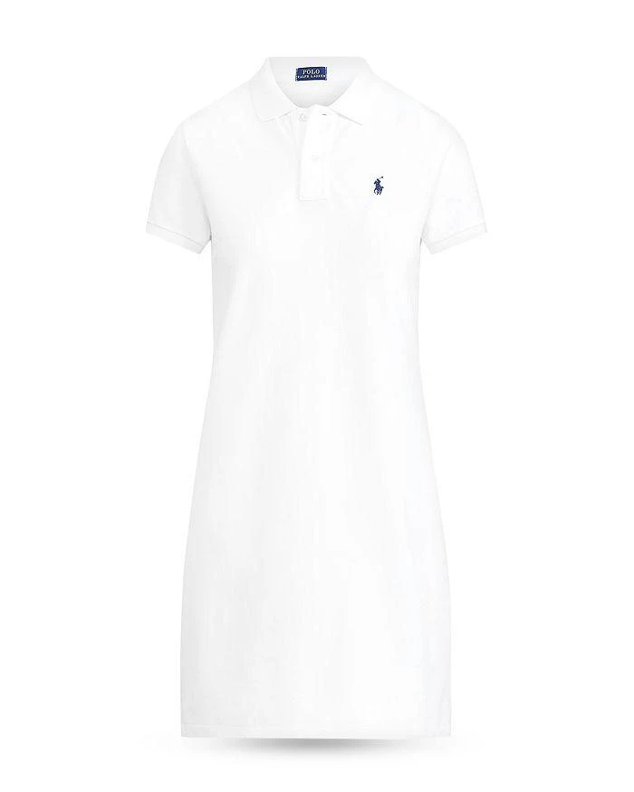 Cotton Polo Dress 商品