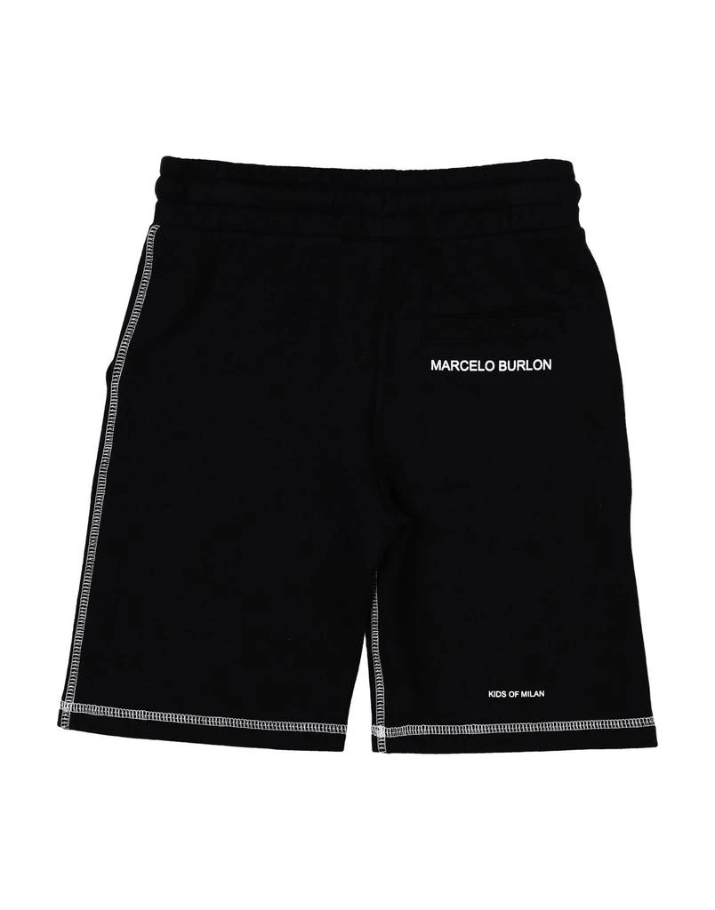 商品Marcelo Burlon|Shorts & Bermuda,价格¥340,第2张图片详细描述