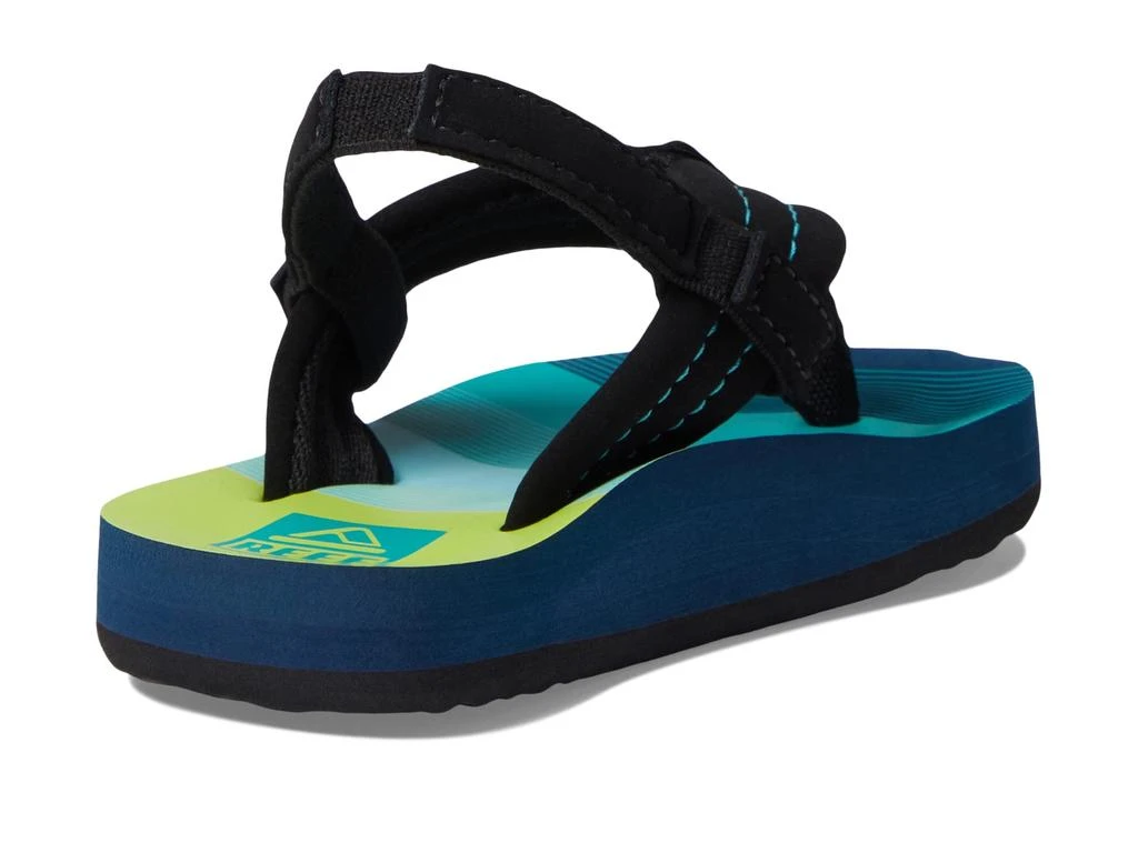 商品Reef|Reef Kids Little Ahi Flip Flop (Infant/Toddler/Little Kid),价格¥204,第5张图片详细描述